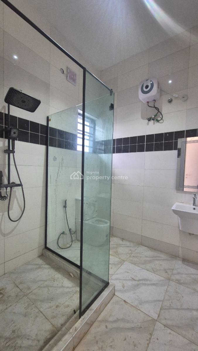 Exquisite & Luxurious 5 Bedroom Semi Detached Duplex with a Room Bq, Off Issac John Street, Ikeja Gra, Ikeja, Lagos, Semi-detached Duplex for Sale