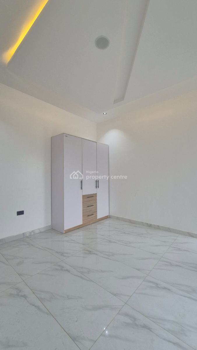 Exquisite & Luxurious 5 Bedroom Semi Detached Duplex with a Room Bq, Off Issac John Street, Ikeja Gra, Ikeja, Lagos, Semi-detached Duplex for Sale