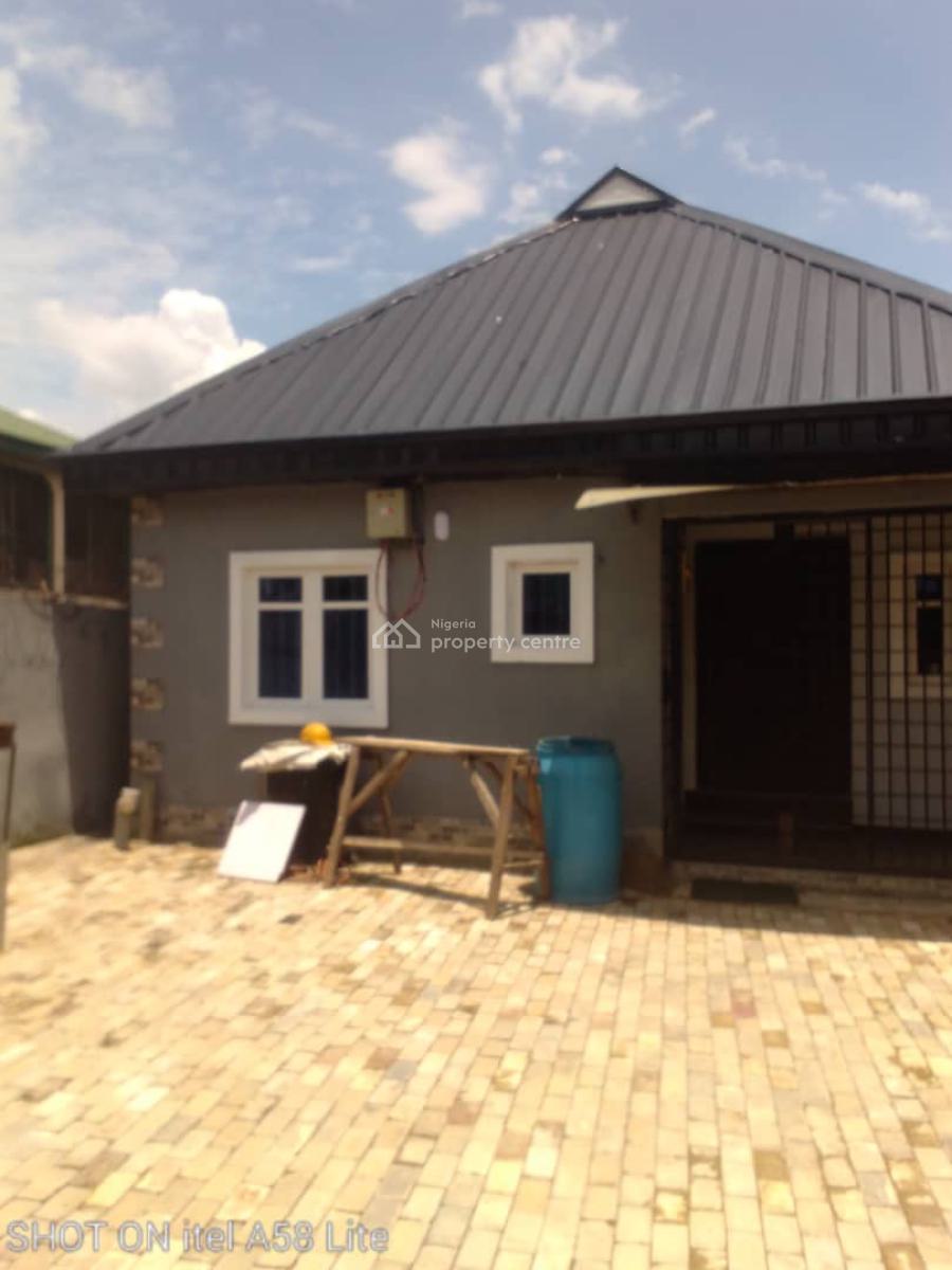 Newly Built 2 Bedroom Down Flat, Beach Estate, Ori-oke, Ogudu, Lagos, House for Rent