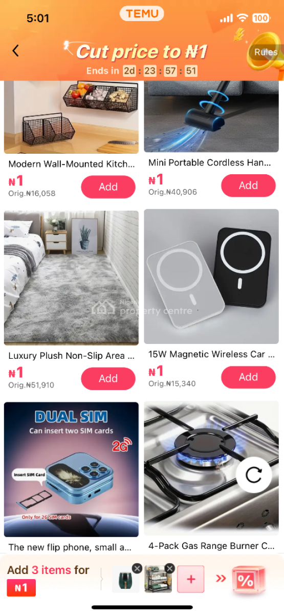 Luxury 1-bedroom Apartment, Lekki Phase 1, Lekki, Lagos, Flat / Apartment Short Let