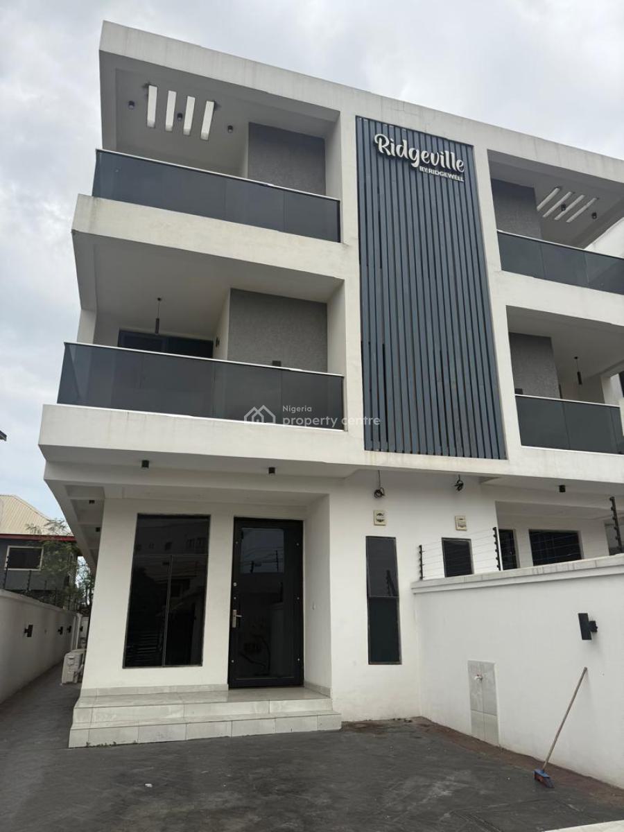 5 Bedroom Duplex with a Swimming Pool and a Bq, 40 Chris Madueke Dr, Lekki Phase I, Lagos 106104, Lagos, Lekki Phase 1, Lekki, Lagos, House for Sale