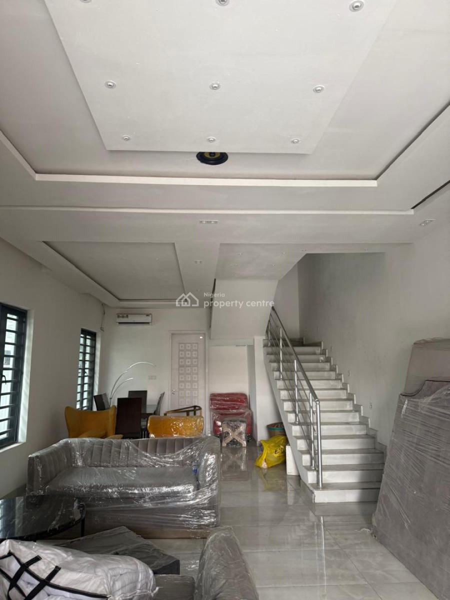 5 Bedroom Duplex with a Swimming Pool and a Bq, 40 Chris Madueke Dr, Lekki Phase I, Lagos 106104, Lagos, Lekki Phase 1, Lekki, Lagos, House for Sale