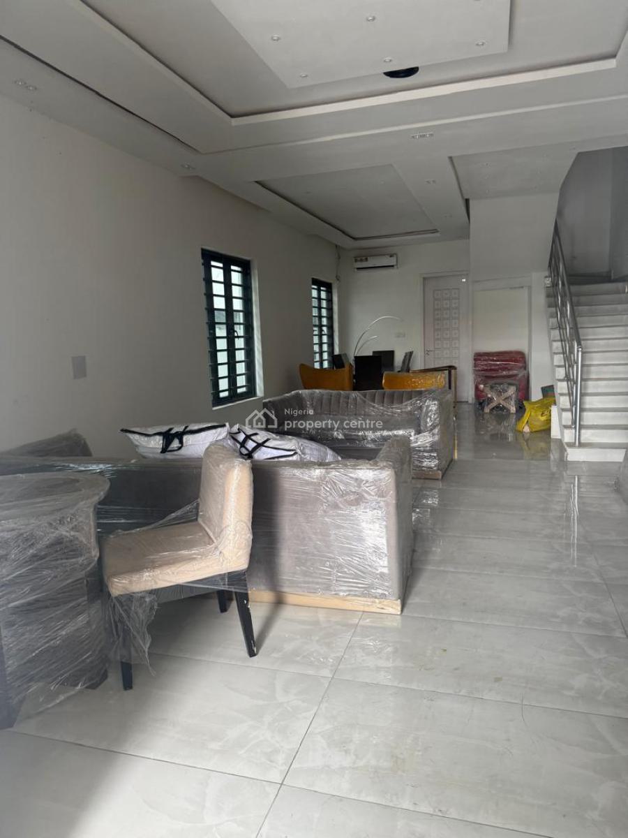 5 Bedroom Duplex with a Swimming Pool and a Bq, 40 Chris Madueke Dr, Lekki Phase I, Lagos 106104, Lagos, Lekki Phase 1, Lekki, Lagos, House for Sale