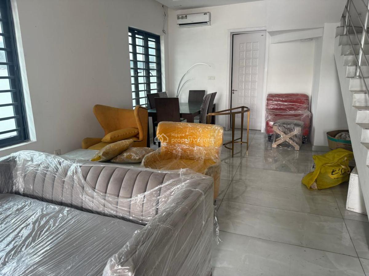 5 Bedroom Duplex with a Swimming Pool and a Bq, 40 Chris Madueke Dr, Lekki Phase I, Lagos 106104, Lagos, Lekki Phase 1, Lekki, Lagos, House for Sale