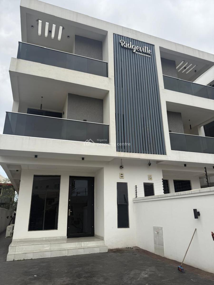 5 Bedroom Duplex with a Swimming Pool and a Bq, 40 Chris Madueke Dr, Lekki Phase I, Lagos 106104, Lagos, Lekki Phase 1, Lekki, Lagos, House for Sale