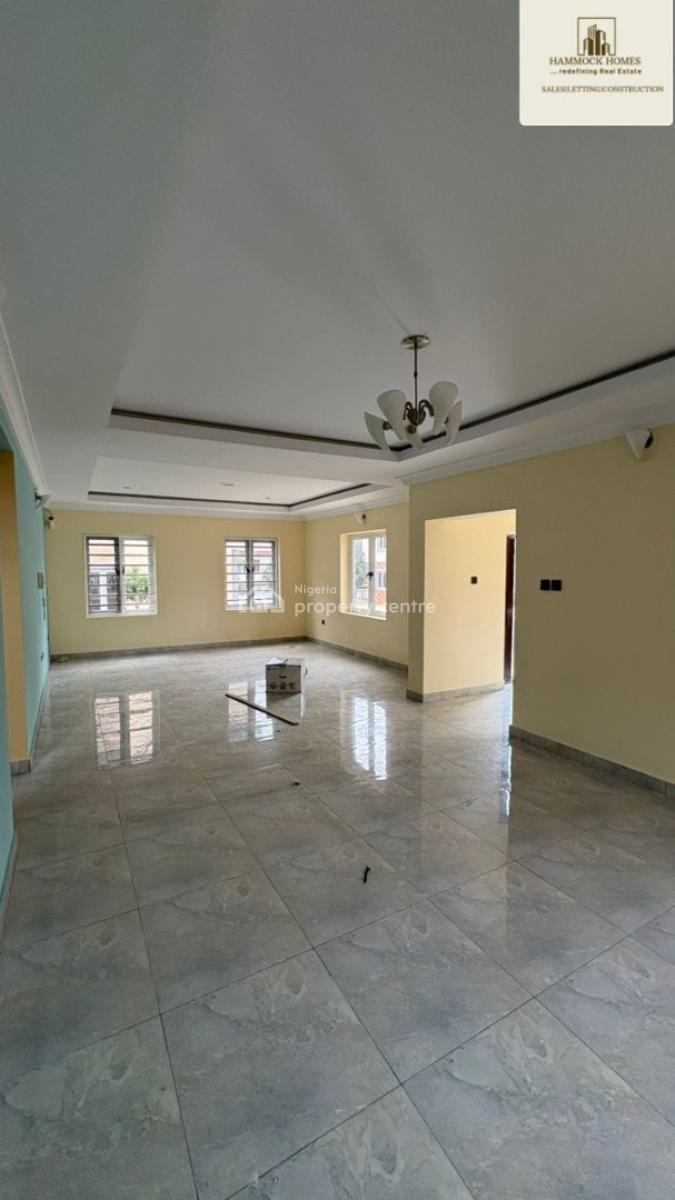 a Spacious and Well-finished 4 Bedroom Modern Duplex, Gra, Agodi, Ibadan, Oyo, Detached Duplex for Rent