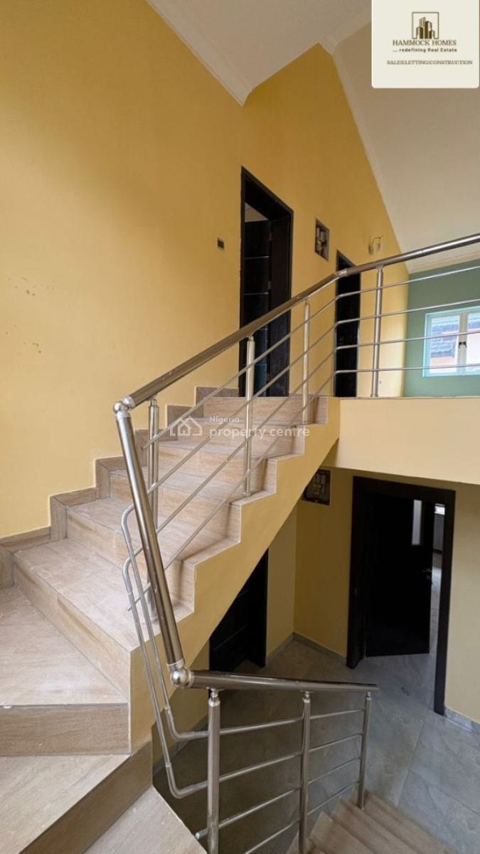 a Spacious and Well-finished 4 Bedroom Modern Duplex, Gra, Agodi, Ibadan, Oyo, Detached Duplex for Rent