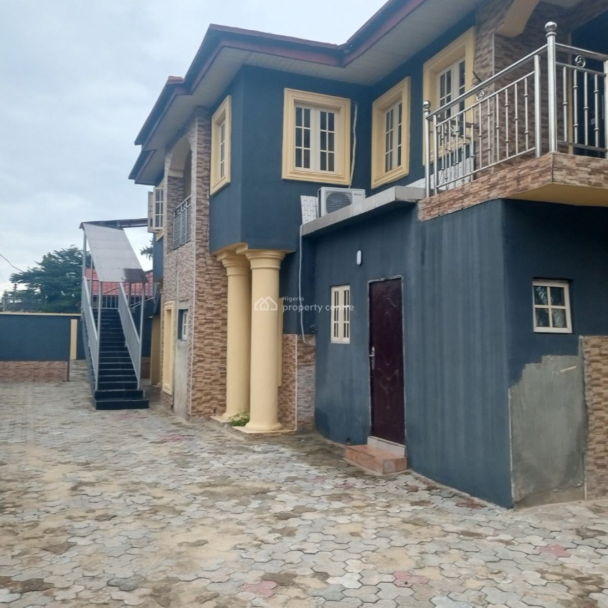 Two Bedroom Apartment, Seaside Estate, Badore, Ajah, Lagos, Flat / Apartment for Rent