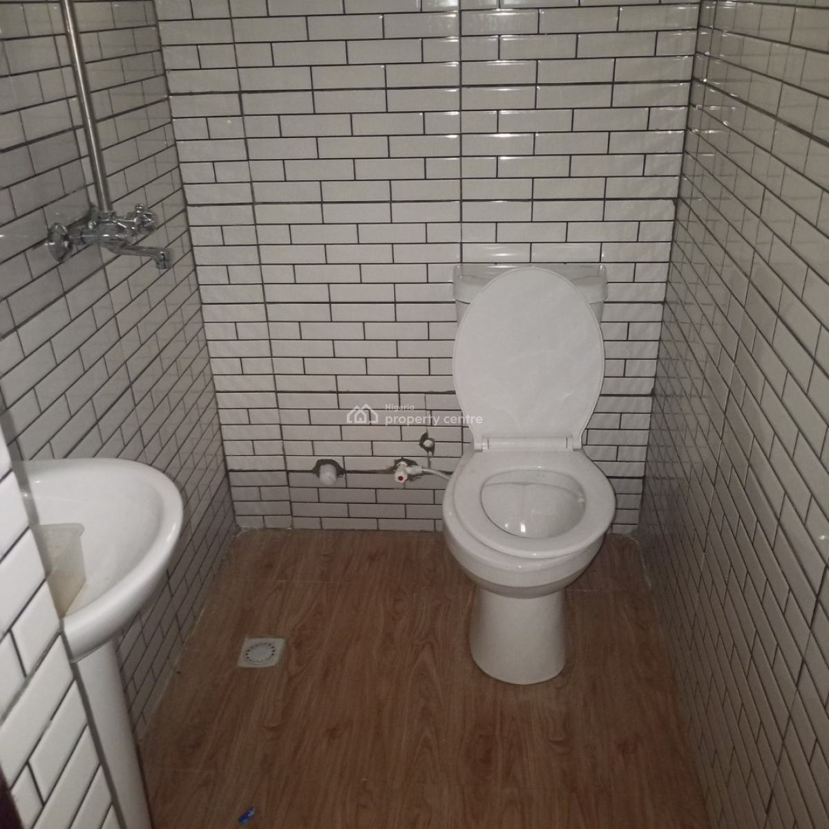 Two Bedroom Apartment, Seaside Estate, Badore, Ajah, Lagos, Flat / Apartment for Rent