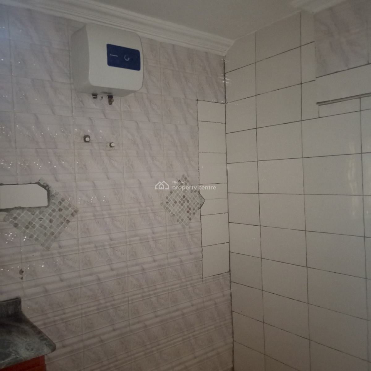Two Bedroom Apartment, Seaside Estate, Badore, Ajah, Lagos, Flat / Apartment for Rent
