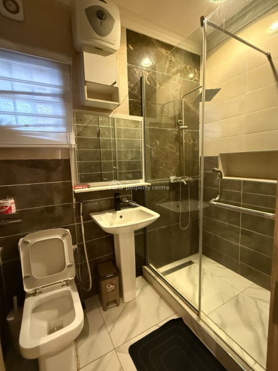 Tomi Luxury and Spacious 1 Bedroom Studio Apartment, Ikate, Lekki, Lagos, Flat / Apartment Short Let