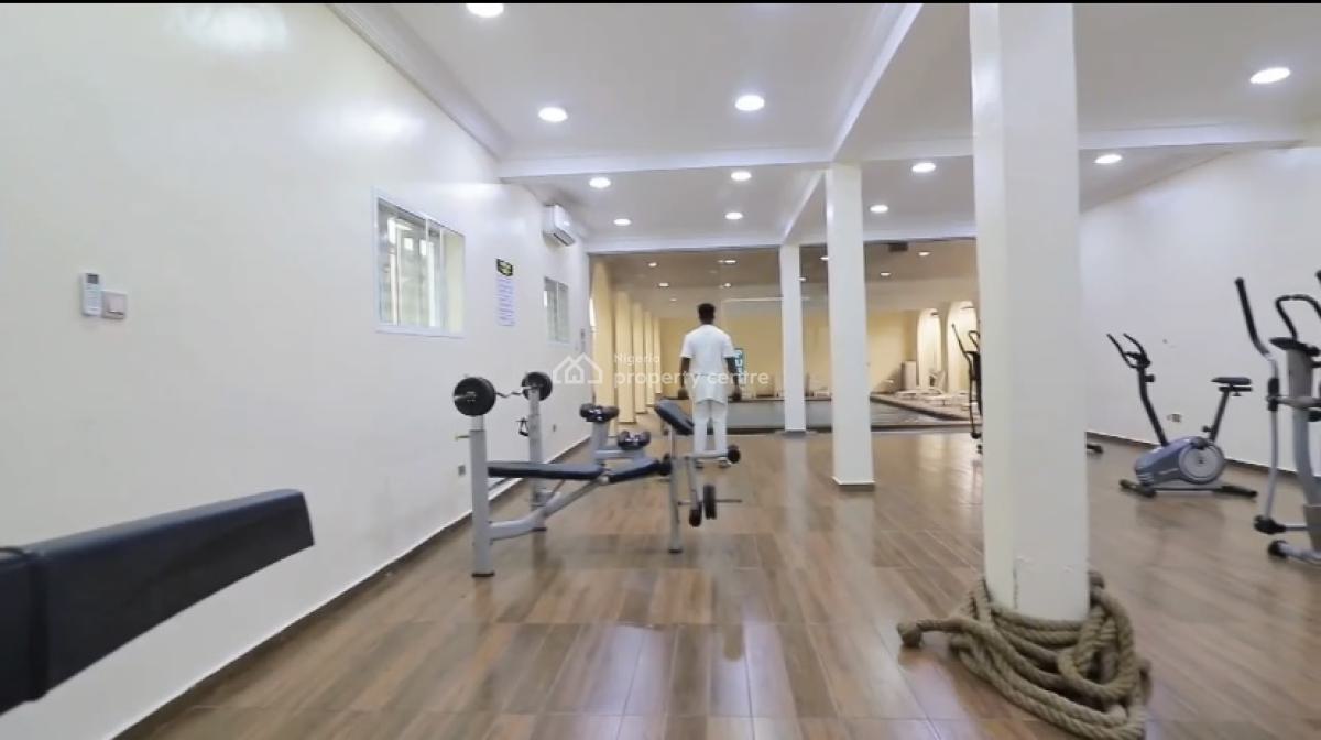 3/4 Bedroom Penthouse with Pool, Bourdillon, Ikoyi, Lagos, House Short Let