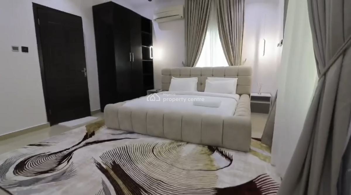 3/4 Bedroom Penthouse with Pool, Bourdillon, Ikoyi, Lagos, House Short Let