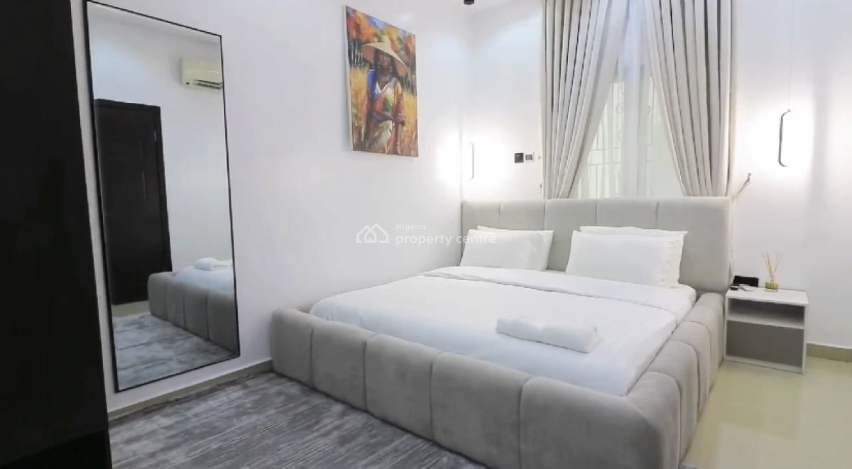 3/4 Bedroom Penthouse with Pool, Bourdillon, Ikoyi, Lagos, House Short Let