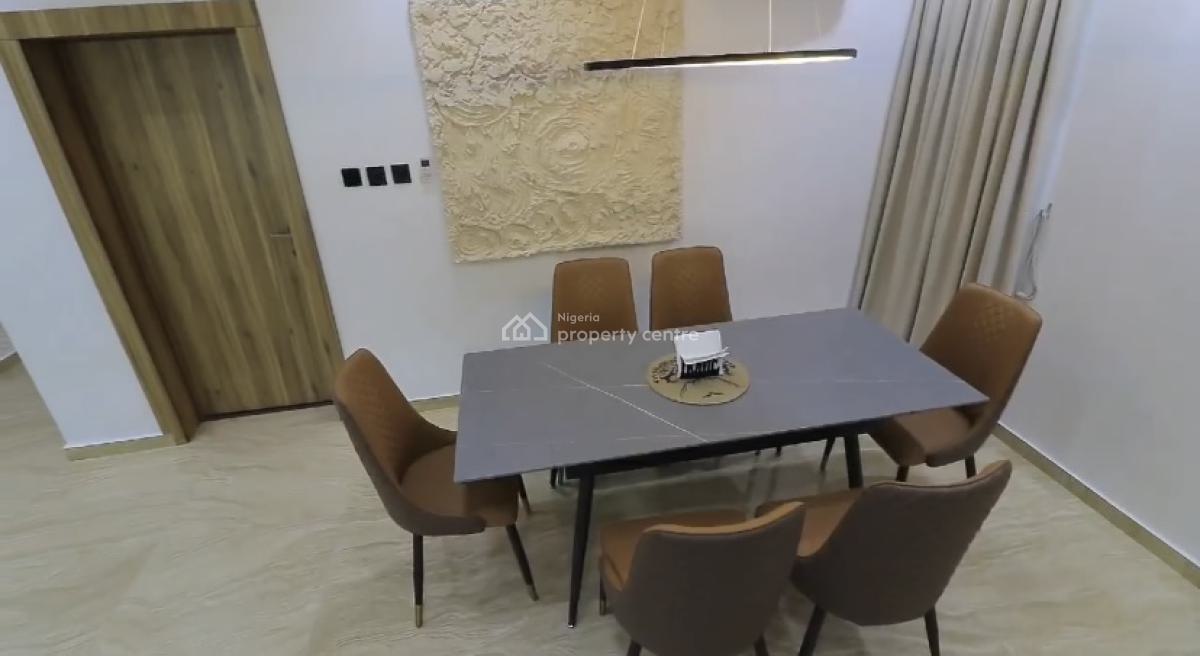 3/4 Bedroom Penthouse with Pool, Bourdillon, Ikoyi, Lagos, House Short Let