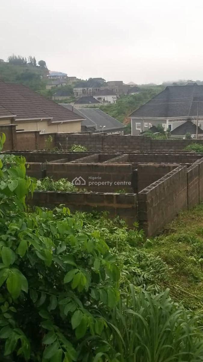 Plot of Land in a Vantage Location, Oloke, Behind Ibara Gra, Abeokuta South, Ogun, Residential Land for Sale