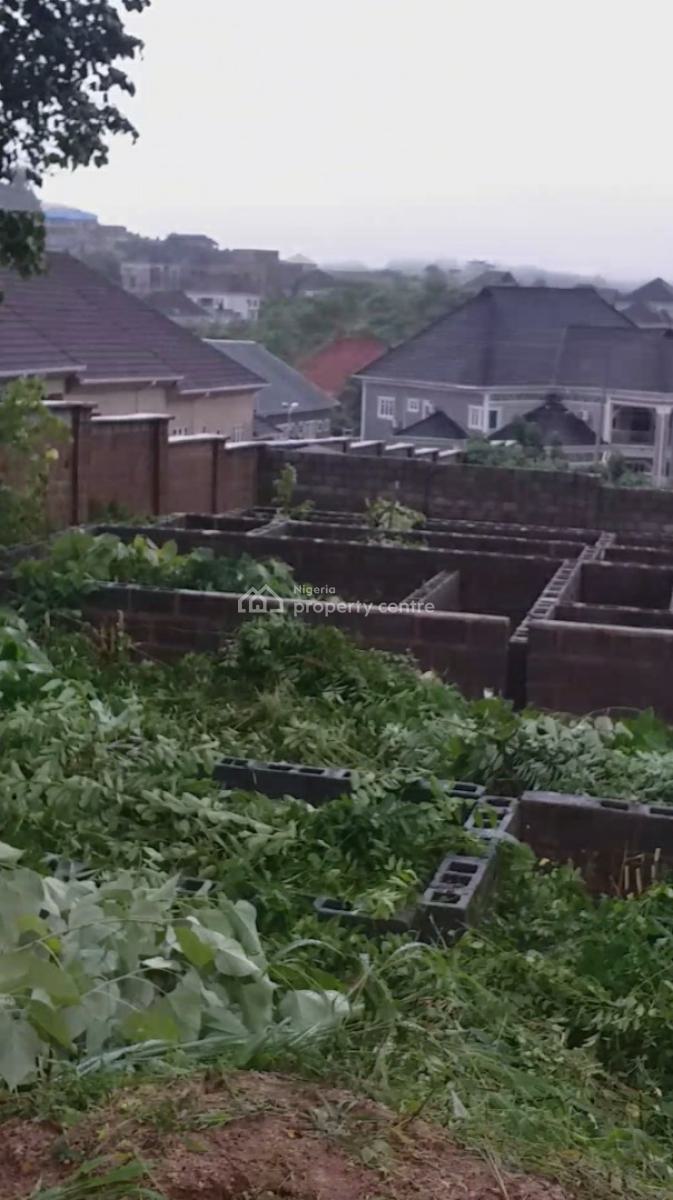 Plot of Land in a Vantage Location, Oloke, Behind Ibara Gra, Abeokuta South, Ogun, Residential Land for Sale