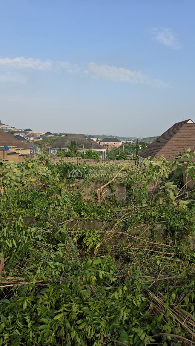 Plot of Land in a Vantage Location, Oloke, Behind Ibara Gra, Abeokuta South, Ogun, Residential Land for Sale