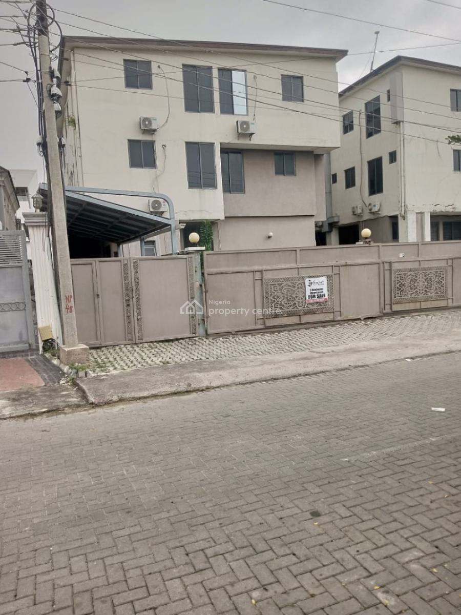 3 Bedroom Apartment, Lekki, Lagos, Flat / Apartment for Sale