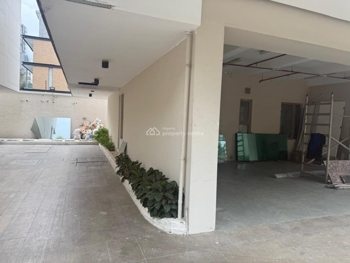 5 Bedroom Semi-detached Duplex with Bq, Femi Okunnu, Ikoyi , Lagos, Ikoyi, Lagos, House for Sale