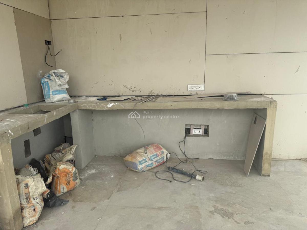 5 Bedroom Semi-detached Duplex with Bq, Femi Okunnu, Ikoyi , Lagos, Ikoyi, Lagos, House for Sale