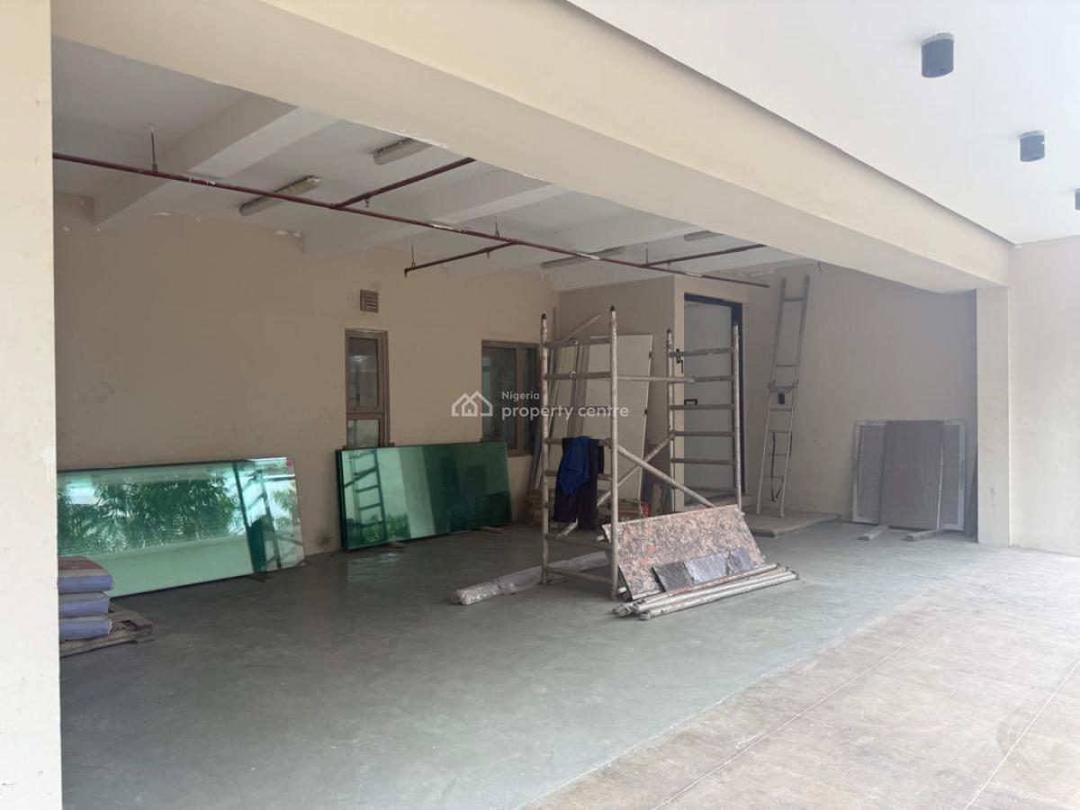 5 Bedroom Semi-detached Duplex with Bq, Femi Okunnu, Ikoyi , Lagos, Ikoyi, Lagos, House for Sale