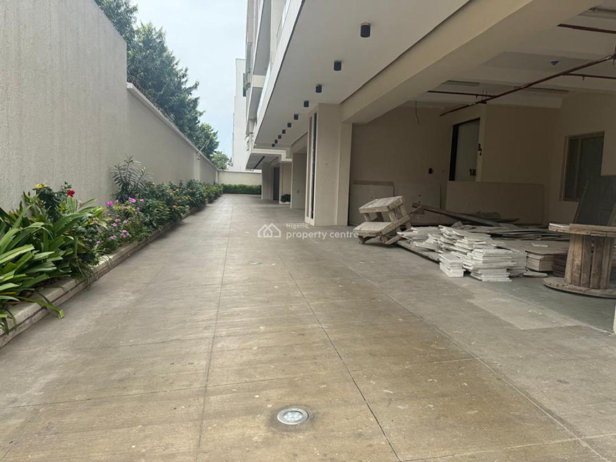 5 Bedroom Semi-detached Duplex with Bq, Femi Okunnu, Ikoyi , Lagos, Ikoyi, Lagos, House for Sale