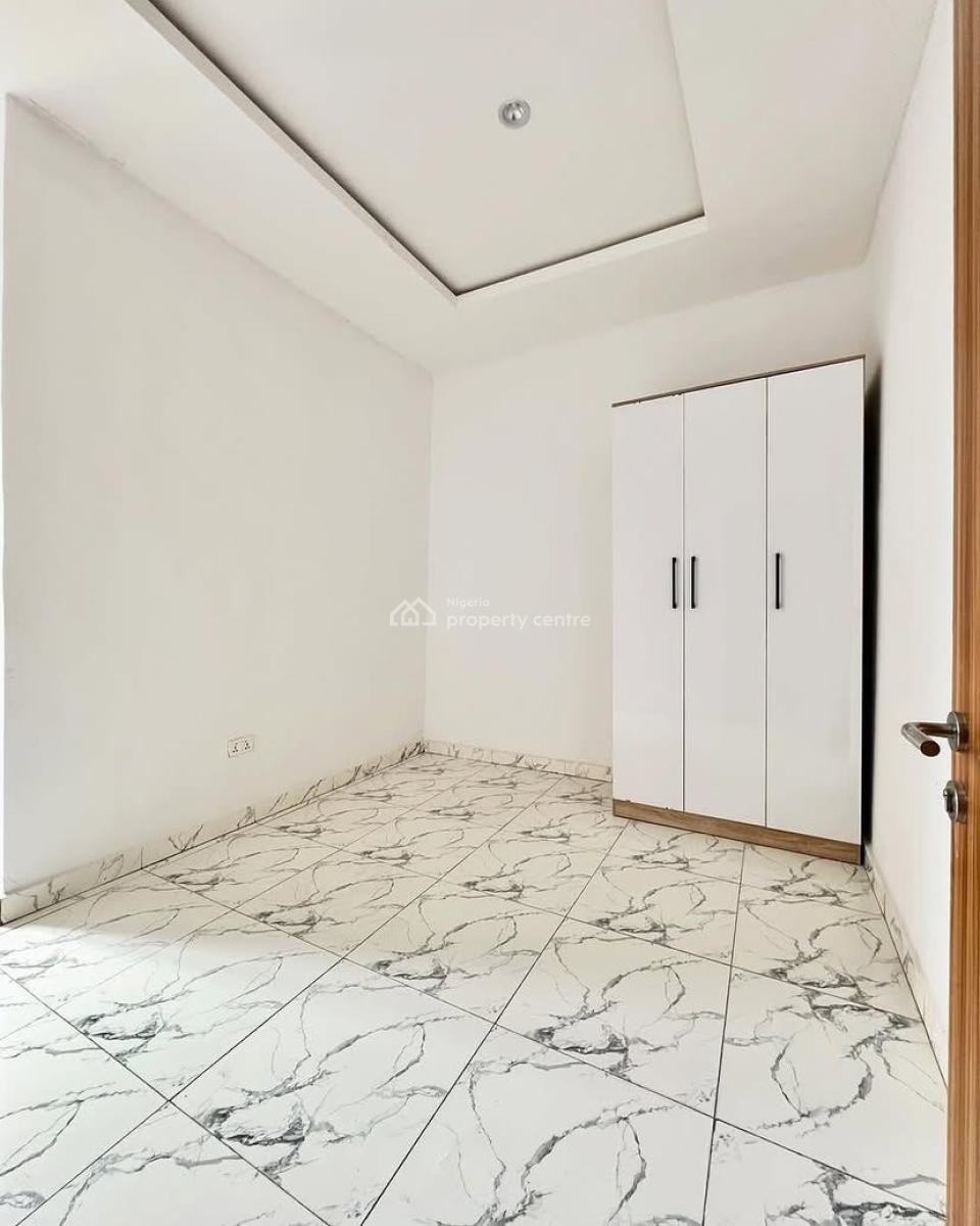 3 Bedroom Terrace Duplex, Gra, Ikota, Lekki, Lagos, Terraced Duplex for Sale