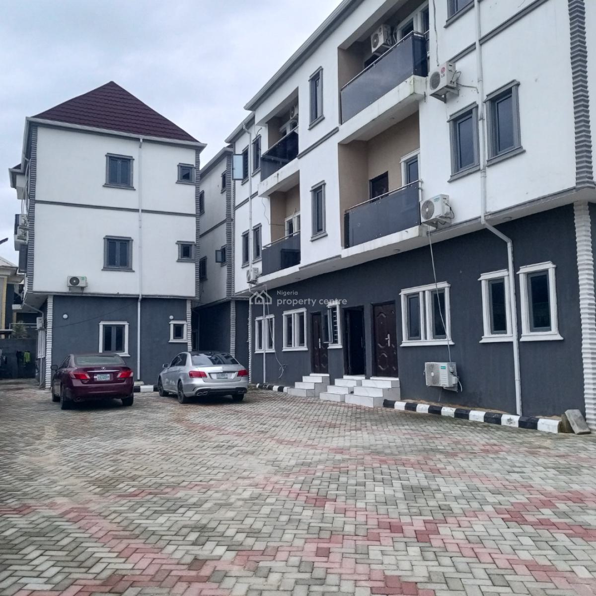 Mini Flat, Seaside Estate, Badore, Ajah, Lagos, Mini Flat (room and Parlour) for Rent