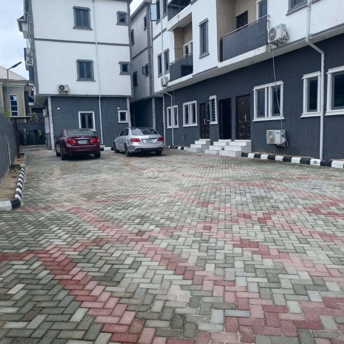 Mini Flat, Seaside Estate, Badore, Ajah, Lagos, Mini Flat (room and Parlour) for Rent