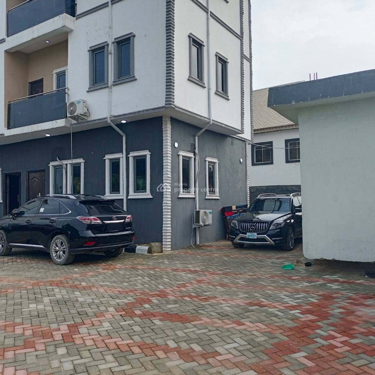 Mini Flat, Seaside Estate, Badore, Ajah, Lagos, Mini Flat (room and Parlour) for Rent