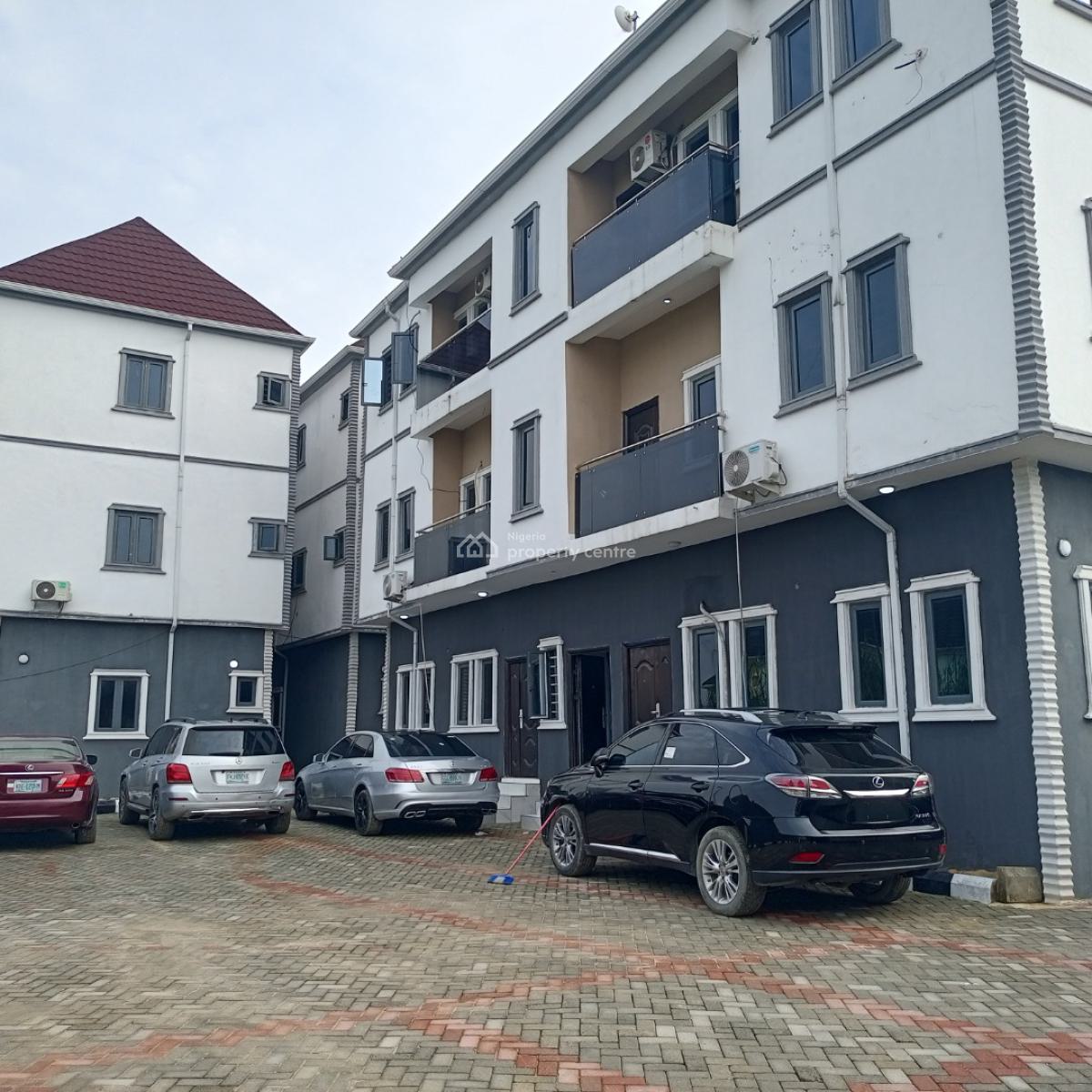 Mini Flat, Seaside Estate, Badore, Ajah, Lagos, Mini Flat (room and Parlour) for Rent