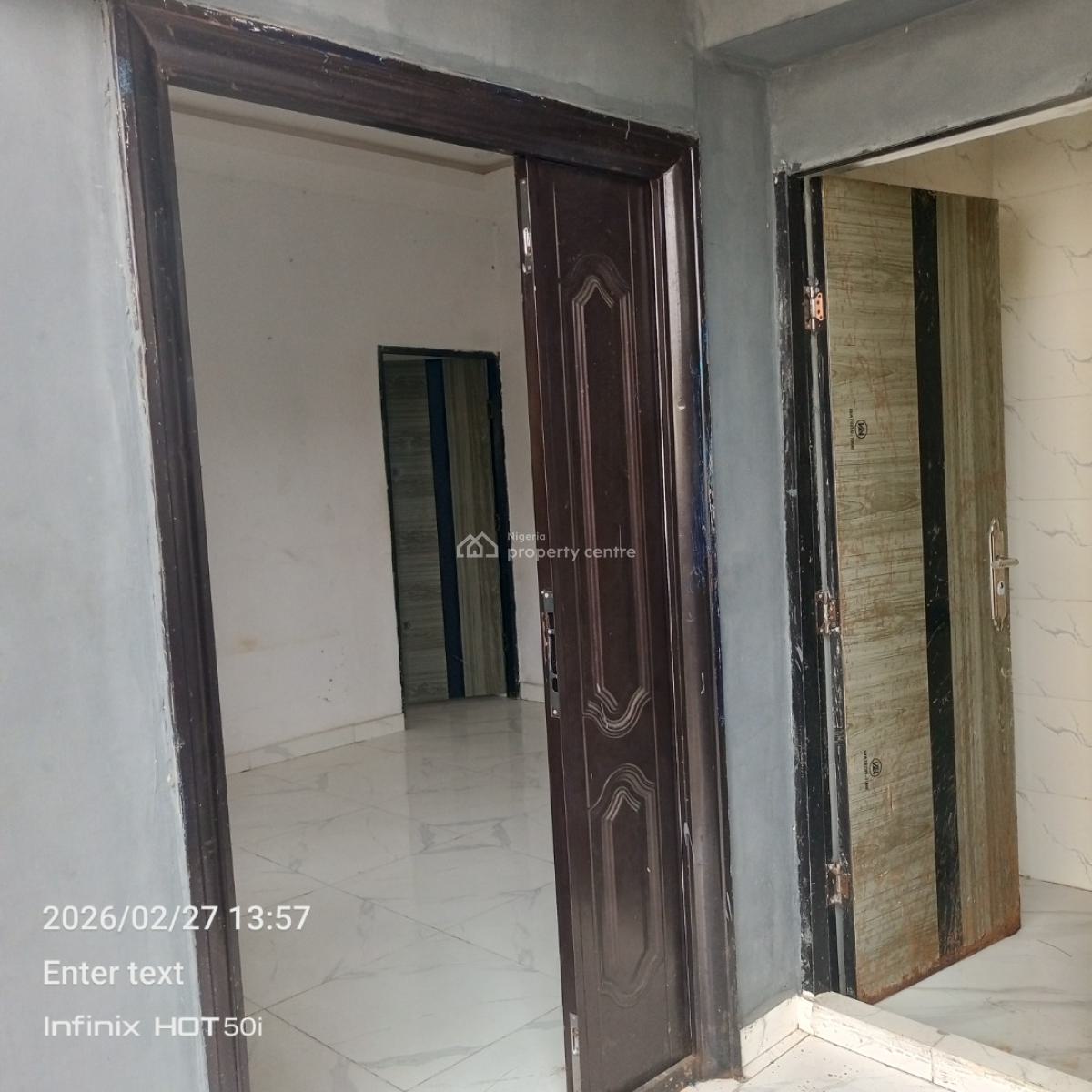 Mini Flat, Seaside Estate, Badore, Ajah, Lagos, Mini Flat (room and Parlour) for Rent