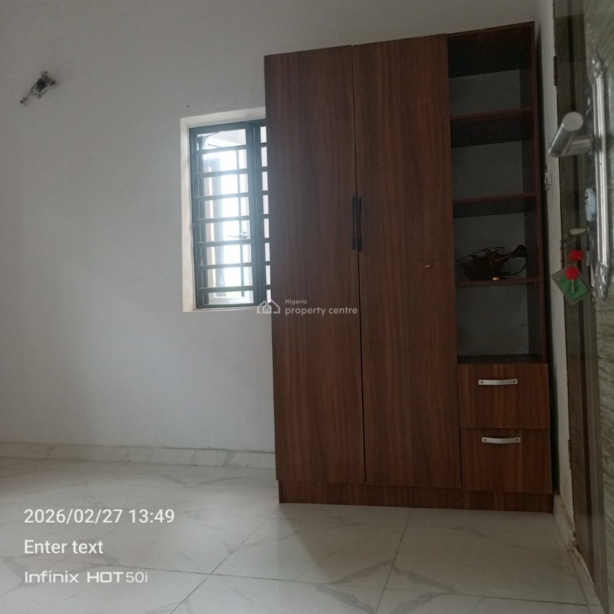 Mini Flat, Seaside Estate, Badore, Ajah, Lagos, Mini Flat (room and Parlour) for Rent