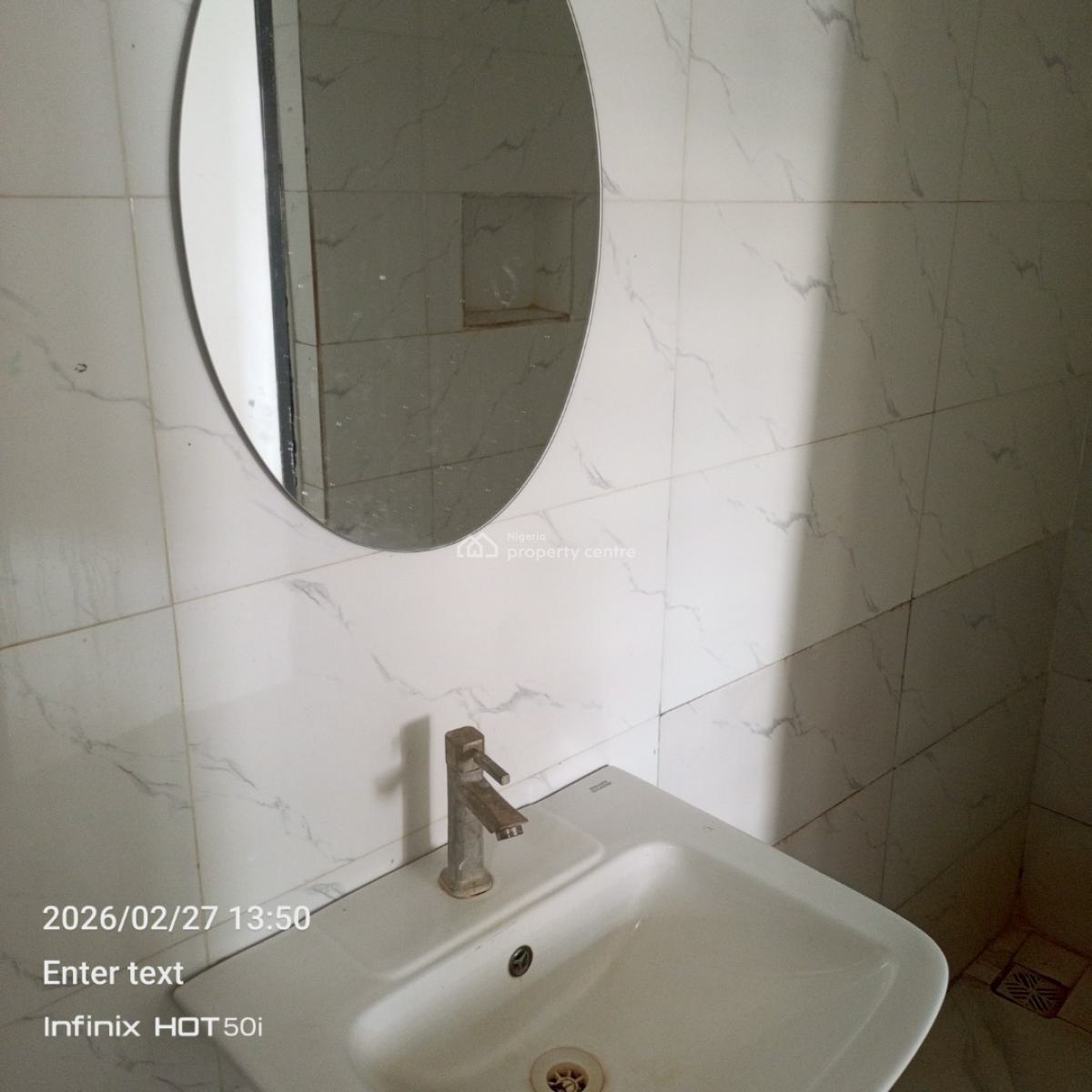 Mini Flat, Seaside Estate, Badore, Ajah, Lagos, Mini Flat (room and Parlour) for Rent