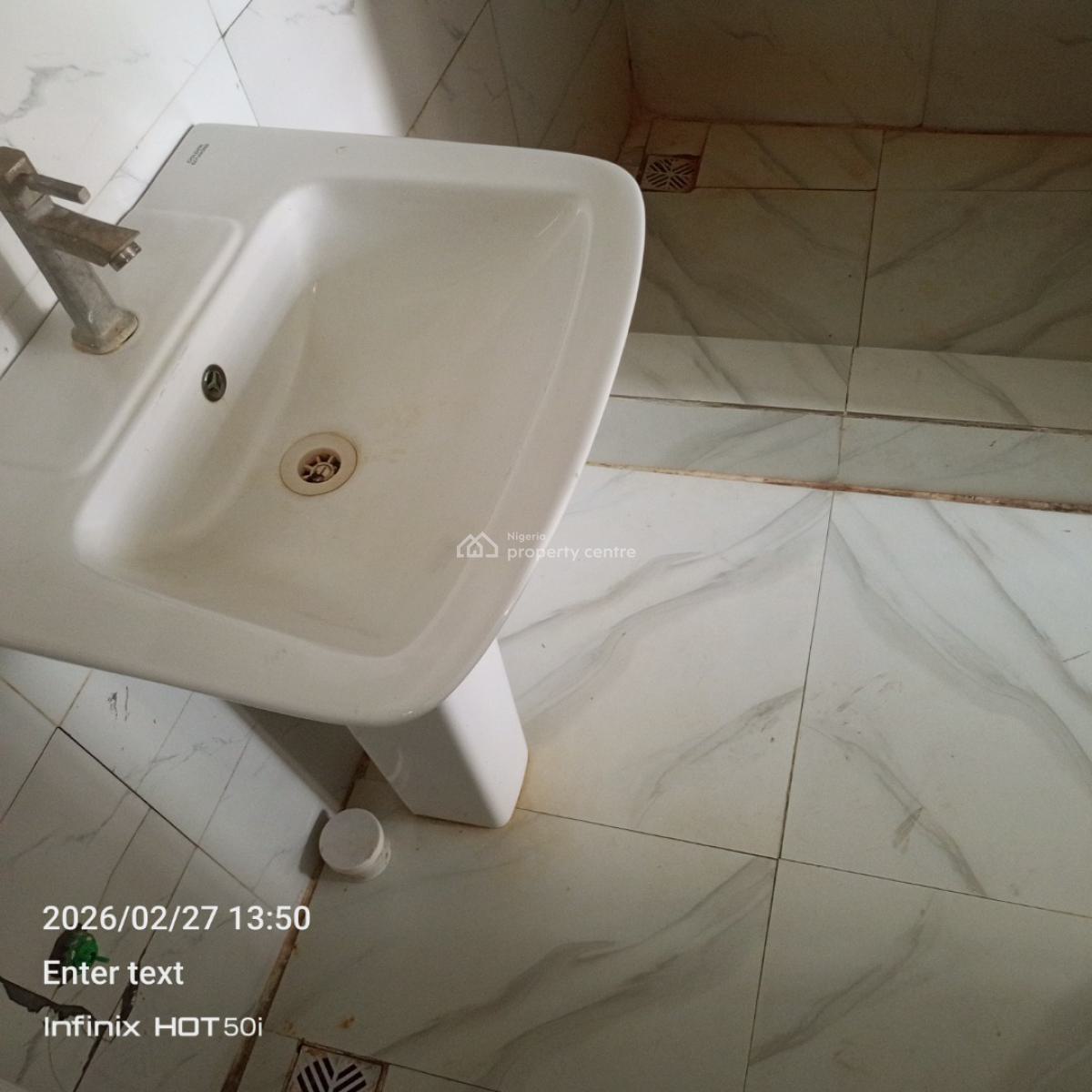 Mini Flat, Seaside Estate, Badore, Ajah, Lagos, Mini Flat (room and Parlour) for Rent