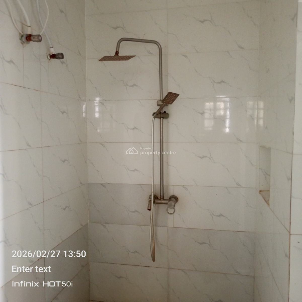 Mini Flat, Seaside Estate, Badore, Ajah, Lagos, Mini Flat (room and Parlour) for Rent