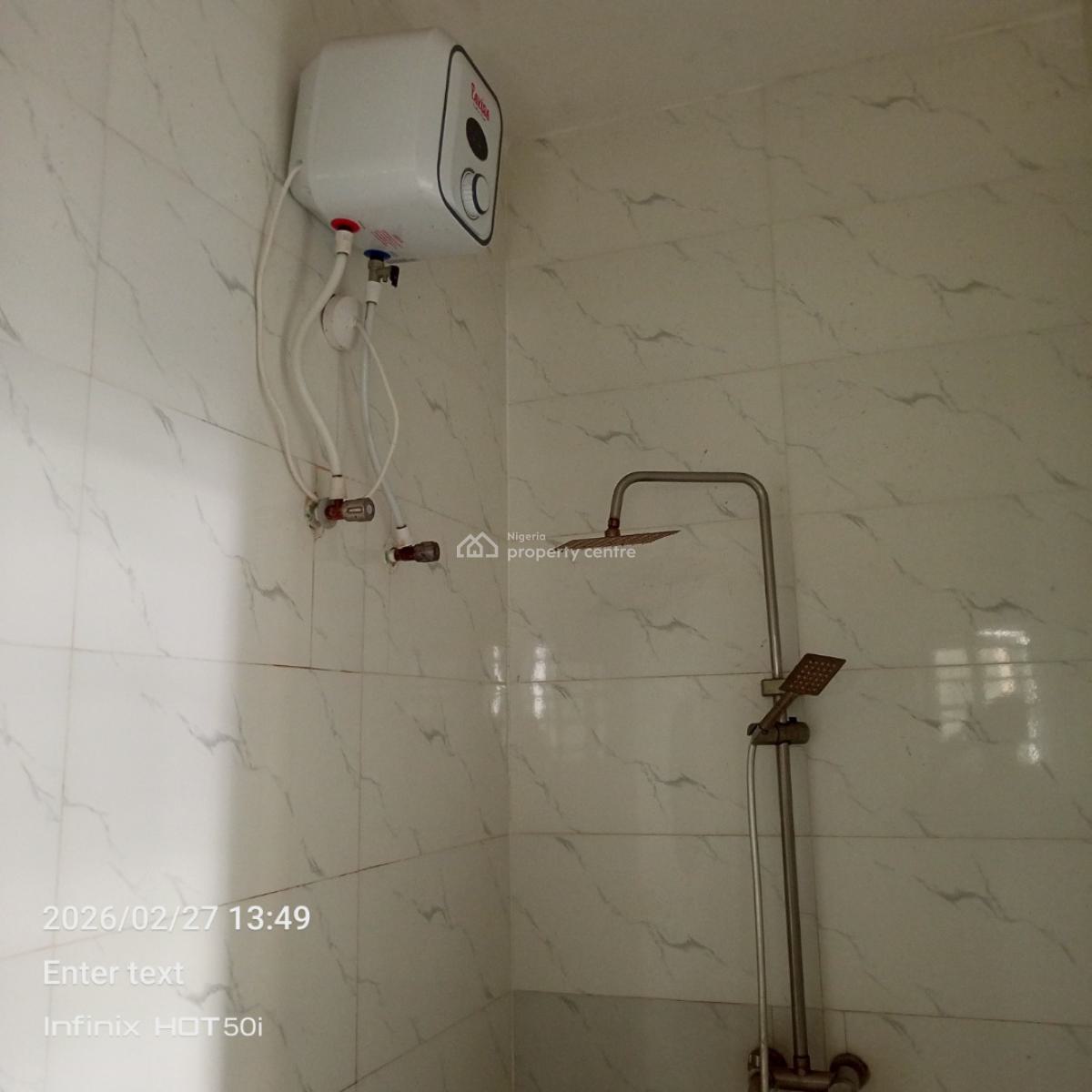 Mini Flat, Seaside Estate, Badore, Ajah, Lagos, Mini Flat (room and Parlour) for Rent