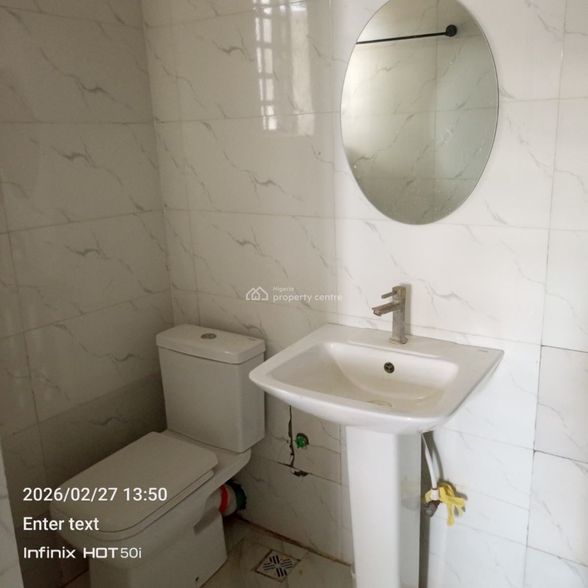 Mini Flat, Seaside Estate, Badore, Ajah, Lagos, Mini Flat (room and Parlour) for Rent