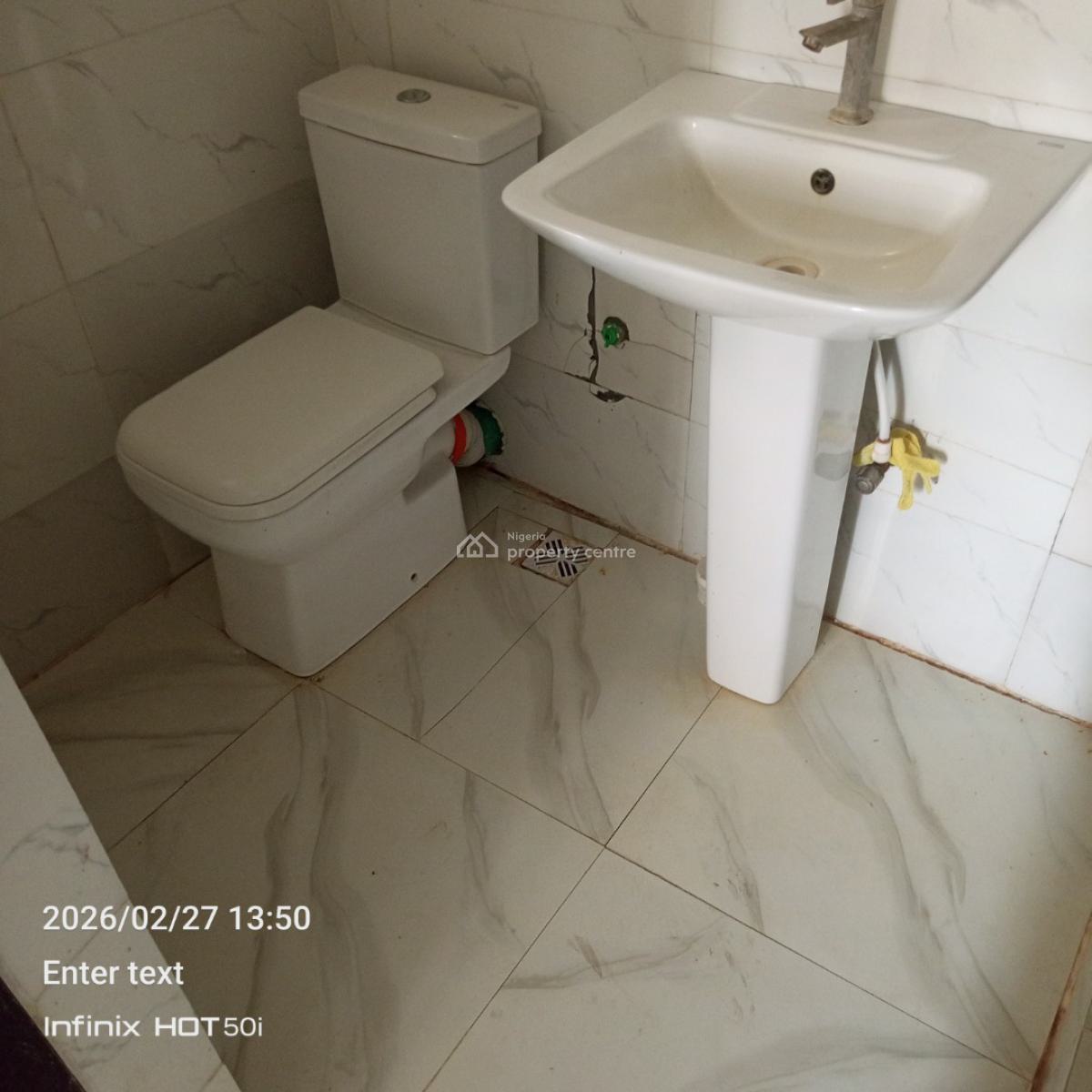 Mini Flat, Seaside Estate, Badore, Ajah, Lagos, Mini Flat (room and Parlour) for Rent