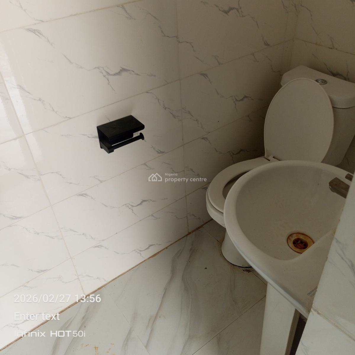 Mini Flat, Seaside Estate, Badore, Ajah, Lagos, Mini Flat (room and Parlour) for Rent