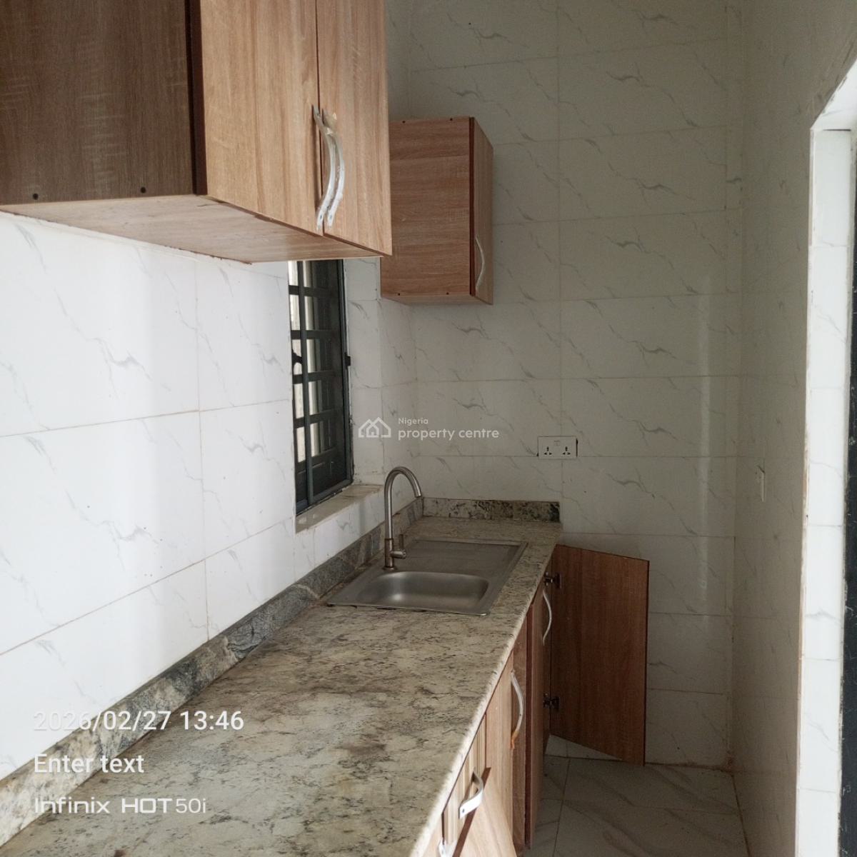 Mini Flat, Seaside Estate, Badore, Ajah, Lagos, Mini Flat (room and Parlour) for Rent