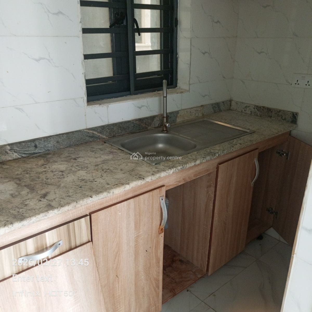 Mini Flat, Seaside Estate, Badore, Ajah, Lagos, Mini Flat (room and Parlour) for Rent
