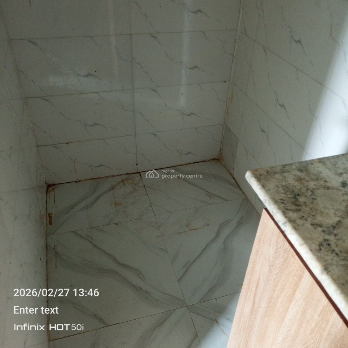 Mini Flat, Seaside Estate, Badore, Ajah, Lagos, Mini Flat (room and Parlour) for Rent