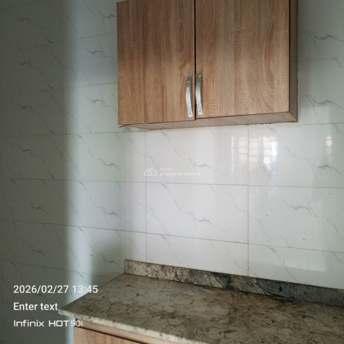 Mini Flat, Seaside Estate, Badore, Ajah, Lagos, Mini Flat (room and Parlour) for Rent