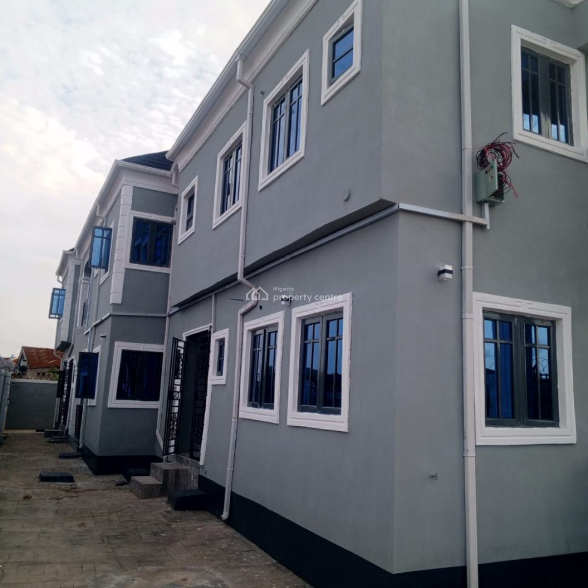 Newly Built   - 2 Bedroom  - Pop All Through  - Wardrobe  - Kitchen, Alao Akala Gra Wofun Kute Area, Ibadan, Oyo, Self Contain (single Rooms) for Rent