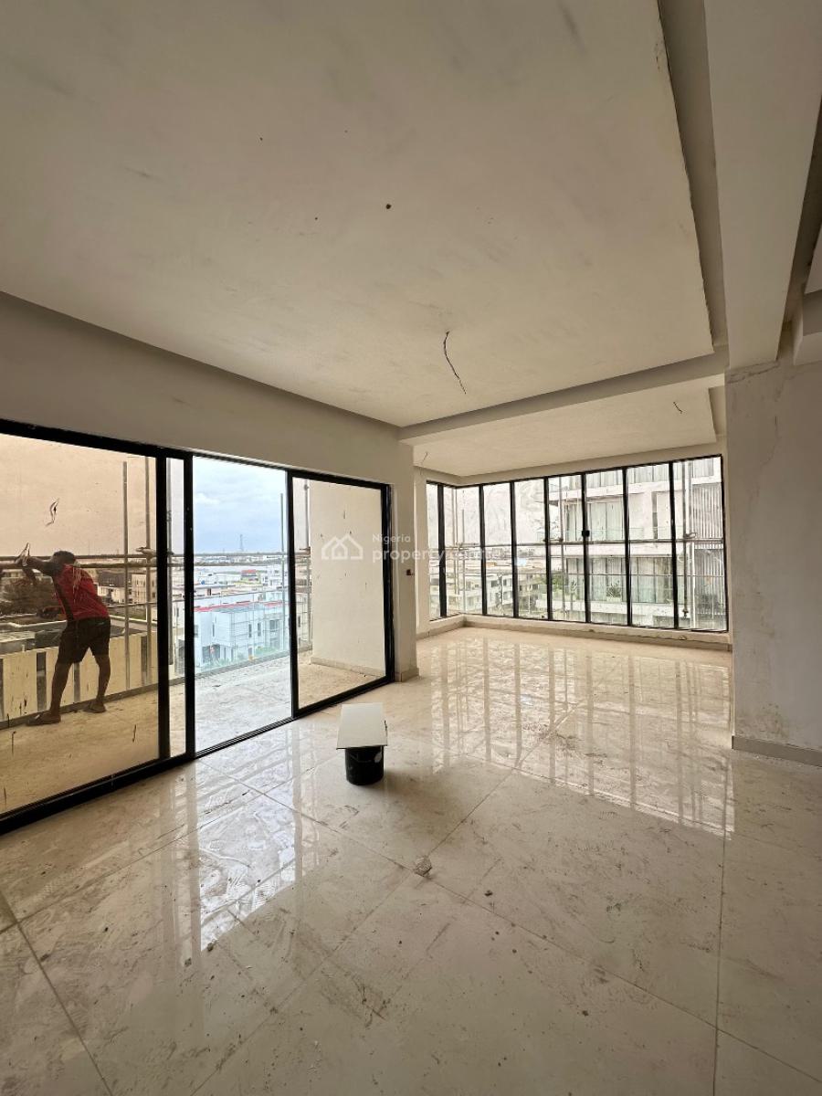 Exquisite 4 Bedroom Maisonette Within a Serene Environment, Old Ikoyi, Ikoyi, Lagos, Flat / Apartment for Sale
