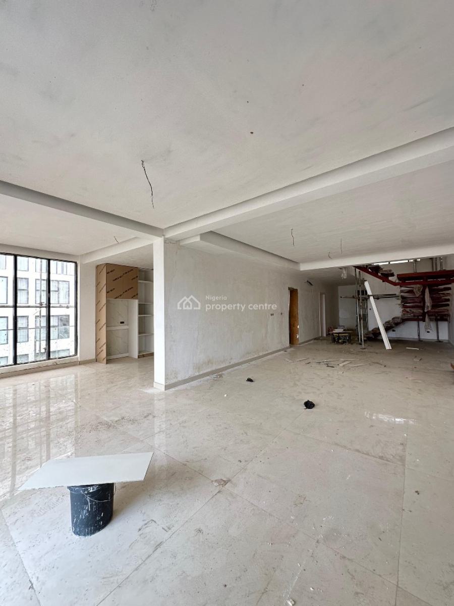 Elegantly Built 4 Bedroom Maisonette, Old Ikoyi, Ikoyi, Lagos, Block of Flats for Sale