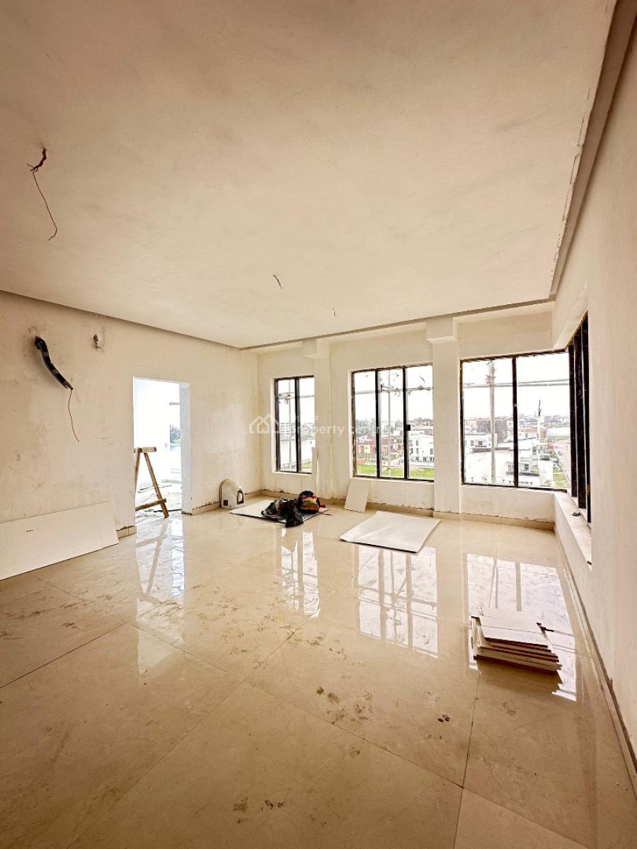 Elegantly Built 4 Bedroom Maisonette, Old Ikoyi, Ikoyi, Lagos, Block of Flats for Sale