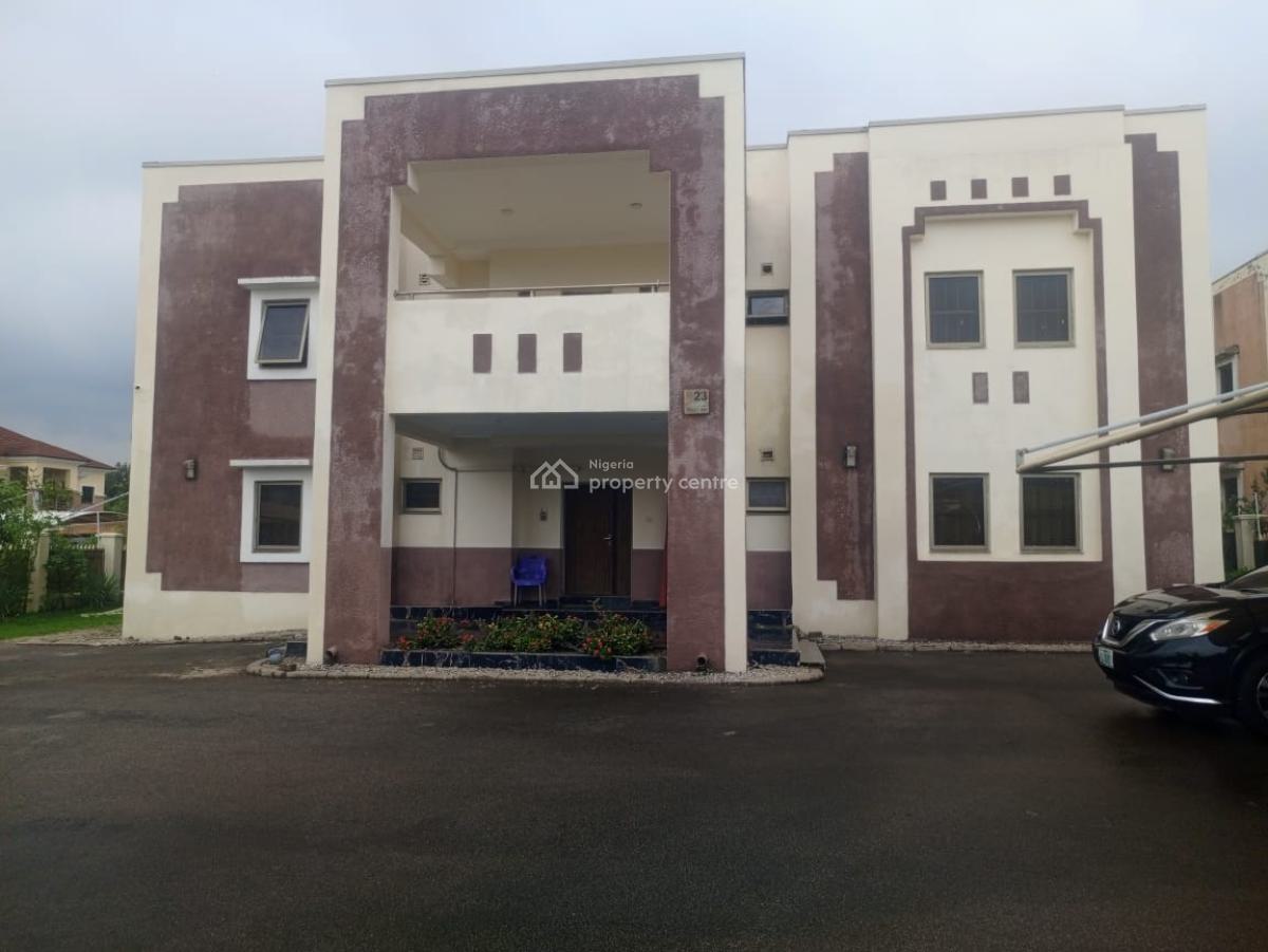 Luxury 5 Bedroom Fully Detached Duplex, Kado, Abuja, House for Sale